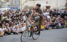 Trapezi 2025 - Circo Carpa Diem