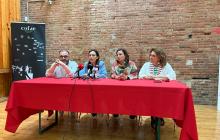 Roda de premsa Balanç Fira Trapezi Reus 2025