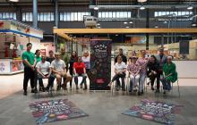 Presentació Menja't el Mercat
