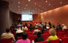 Acte de la Setmana del Govern Obert a Reus