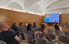 Sessió informativa sobre la ZBE amb les associacions de veïns