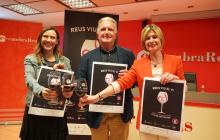 Presentació de la Fira Reus Viu el Vi 2025