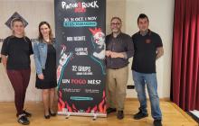 Presentación PintorRock 2025