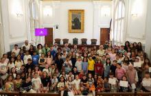Audiència Pública Consell d'Infants Ciutadans 2024