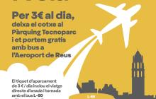 Cartell d'Aparca i Vola
