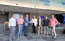 Agermanament amb el Parc Científic i Tecnològic Geolit de Jaén
