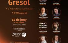 Cartell Premis Gaudí Gresol 2025