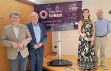 Presentació dels XVIII Premis Gaudí Gresol