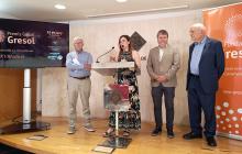 Presentació dels XVIII Premis Gaudí Gresol