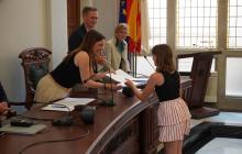 Audiència pública del Consell d'Infants