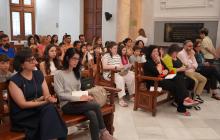 Audiència pública del Consell d'Infants