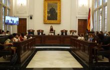 Audiència pública del Consell d'Infants