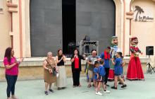 Cloenda del curs dels Serveis d'Intervenció Socioeducativa