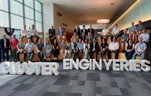 Presentació Clúster Enginyeries