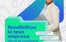Cartell Rendibilitza la teva empresa