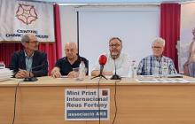 Presentació concurs MiniPrint del Centre d'Amics de Reus