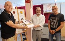 Presentació concurs MiniPrint del Centre d'Amics de Reus