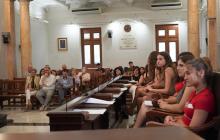 Consell de joves dels instituts de Reus 2025