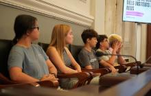 Consell de joves dels instituts de Reus 2025