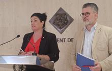 Anabel Martínez i Manel Muñoz
