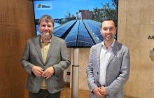Avenços comunitat energètica IMFE Mas Carandell