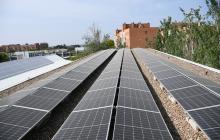 Instal·lació solar fotovoltaica IMFE Mas Carandell