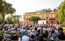 Conferència de l'alcaldessa “Transformar Reus per millorar la vida de la gent”