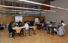Imatge d'un curs de Mas Carandell