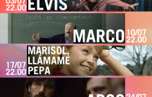 Cartell Memorimage Estiu 2025