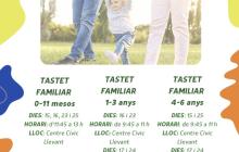 Programació Tastets SOAF estiu 2025