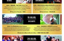 Cartell 18è Cap de Setmana Diatònic