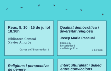 II Cicle Espiritualitat, Pau i Compromís Social