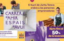 Imatge de Reus Espais Vius. Carrers d'ahir espais d'avui