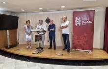 Presentació Memorial Joaquim Mallafrè