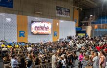 Acte de reconeixement als esportistes locals
