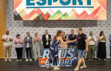 Acte de reconeixement als esportistes locals