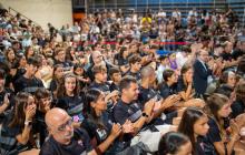 Acte de reconeixement als esportistes locals