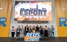 Acte de reconeixement als esportistes locals