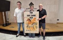 Presentació de la Fira de Sant Jaume 2025
