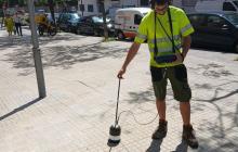 Sensors acústics per a la millora de l’eficiència de la xarxa d'abastament