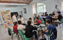 Activitats estiu Joventut