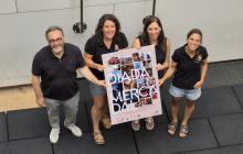 Presentació cartell Diada del Mercadal 2025