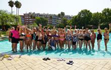 Jornada Gent Gran a les piscines municipals
