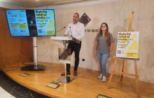 Presentació jornades prevenció suïcidi