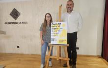 Presentació jornades prevenció suïcidi