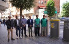 Campanya millora ús recollida pneumàtica Reus