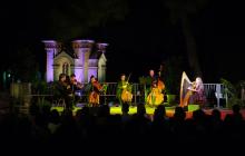 Concert Cementiri General Reus 2025. Foto Cristina Ruiz FuneCamp