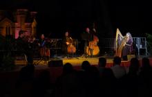 Concert Cementiri General Reus 2025. Foto Cristina Ruiz / FuneCamp