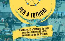 III Jornada d'Esports per a Tothom