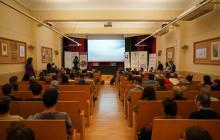 Acte institucional amb motiu del Dia Mundial de la Salut Mental